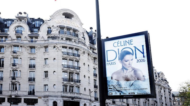 Vente des billets pour les concerts de Céline Dion : une enquête ouverte en France