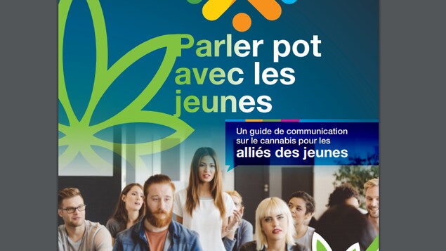 Un guide de discussion sur le cannabis du Centre canadien sur les dépendances et l’usage de substances Un guide de discussion sur le cannabis du Centre canadien sur les dépendances et l’usage de substances