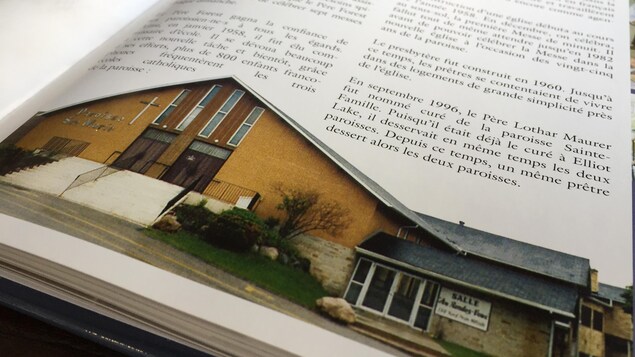 L'histoire de la paroisse est relatée dans le livre L'histoire d'un diocèse du nord de l'Ontario, publié aux Éditions du Signe. L'histoire de la paroisse est relatée dans le livre L'histoire d'un diocèse du nord de l'Ontario, publié aux Éditions du Signe.