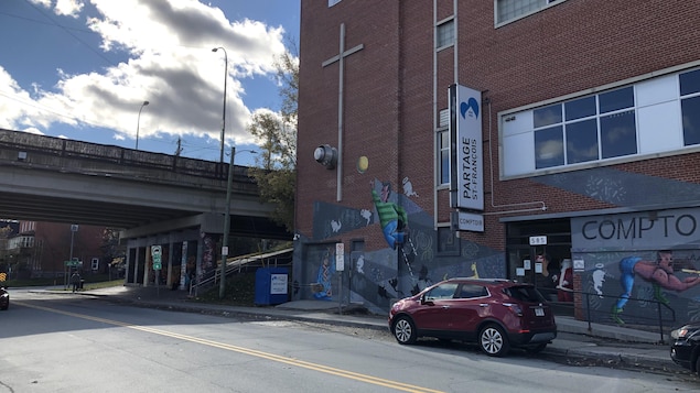 Les policiers seront présents pour aider les itinérants privés de refuge à Sherbrooke