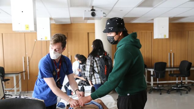 Des Autochtones pourront suivre des formations en santé près de chez eux