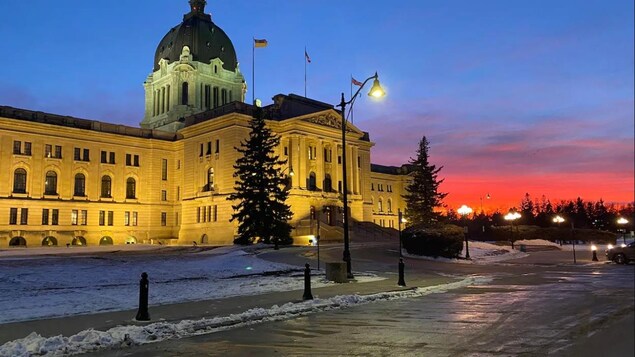 Les partis politiques de la Saskatchewan ont reçu moins de dons en 2021