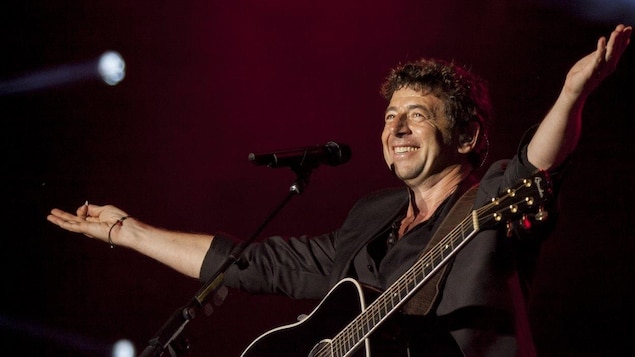 Patrick Bruel : souvenir d'un passage à Québec | Radio-Canada