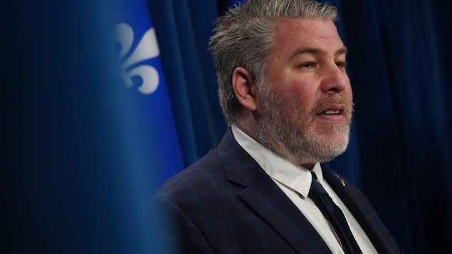 Pascal Bérubé demande au ministère de la Culture d’honorer Victor-Lévy Beaulieu