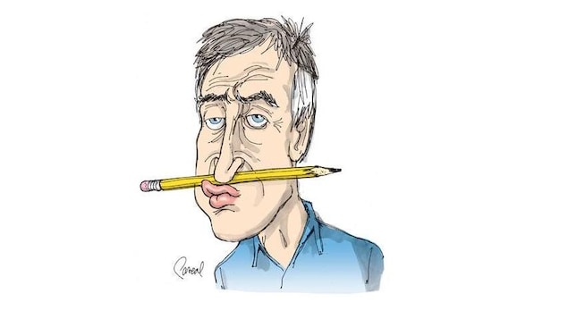 Décès du caricaturiste du Devoir Pascal Élie