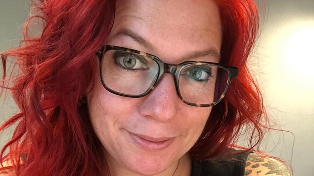Pascale Rioux.