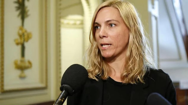 Collective rape by junior hockey players: Minister St-Onge “disgusting”