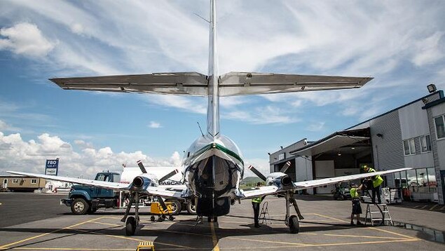 La stratégie sur le transport aérien régional toujours dans les limbes