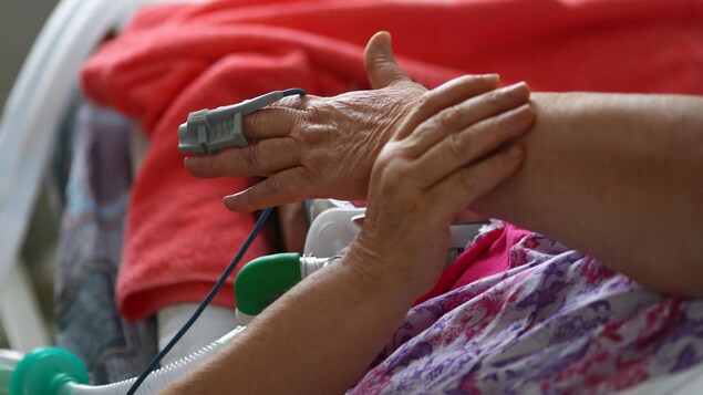 L’Estrie atteint son 500e décès liés à la COVID-19