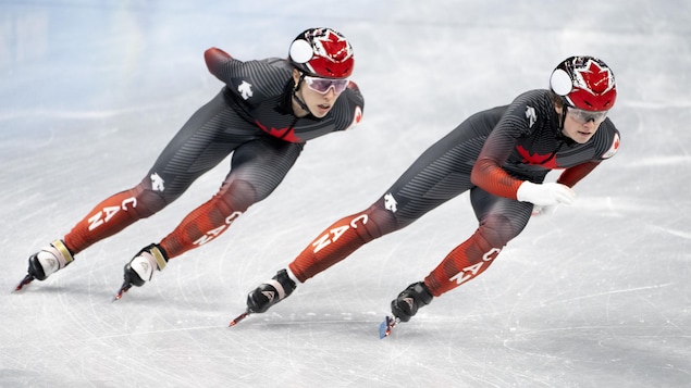 [EN DIRECT] Les Championnats du monde de patinage de vitesse sur courte piste 2022