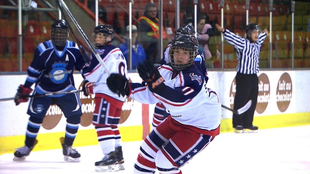 Déconfinement sportif : Hockey Côte-Nord prépare un tournoi régional