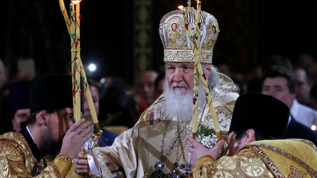 Un patriarche va-t-en-guerre qui divise l’église orthodoxe