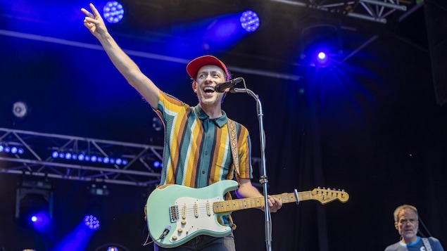 Une soirée parfaite au FestiVoix