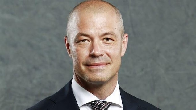 Patrick Allvin nommé directeur général des Canucks