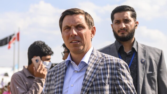 Patrick Brown sollicite un autre mandat à la mairie de Brampton