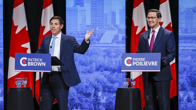 Brown predicts an ‘election disaster’ for the CCP if Poilievre becomes leader