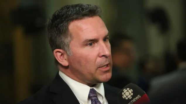 Patrick Maze quitte ses fonctions à la Fédération des enseignants de la Saskatchewan