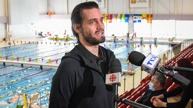 L’Université Laval accueille le « Saint Graal » de la natation universitaire