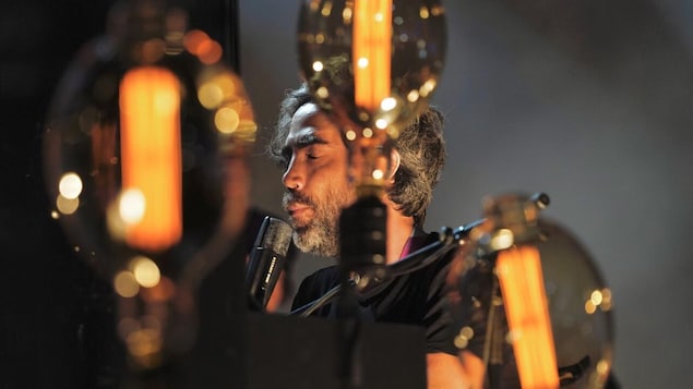 Patrick Watson met un terme au FIJM sur un point d’orgue