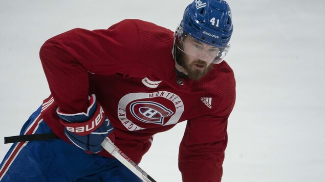 Un 500e match en carrière pour l’attaquant Paul Byron