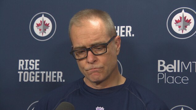 L’entraîneur des Jets de Winnipeg, Paul Maurice, démissionne