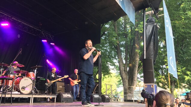 Paul Piché, Diane Tell, Louis-Jean Cormier à Shawinigan cet été