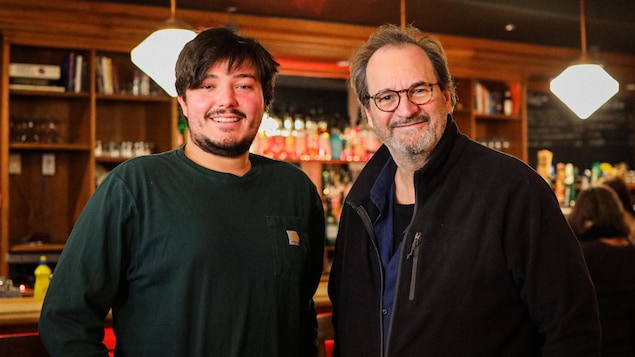 Émile Bilodeau et Paul Piché, passeurs du 39e Festival en chanson de Petite-Vallée