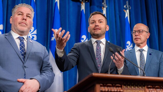 Une motion déposée par le PQ pour la construction d’un pont sur le Saguenay a été rejetée