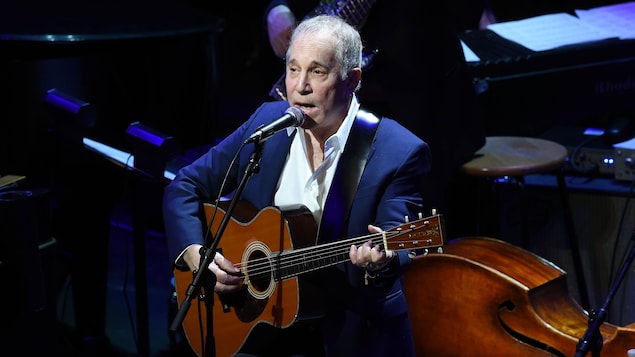 Paul Simon en 2015 Paul Simon en 2015