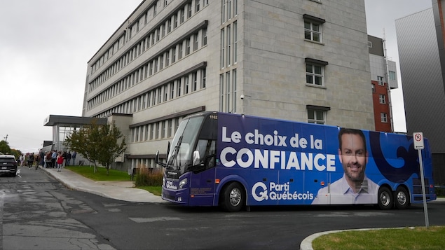 Élections au Québec : moins d’une semaine avant le vote