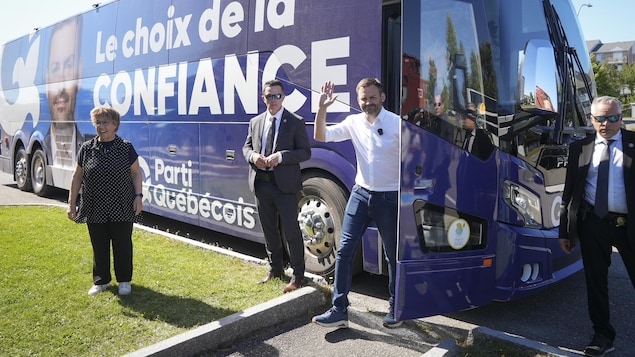 Élections au Québec : opération charme auprès des agriculteurs aujourd’hui