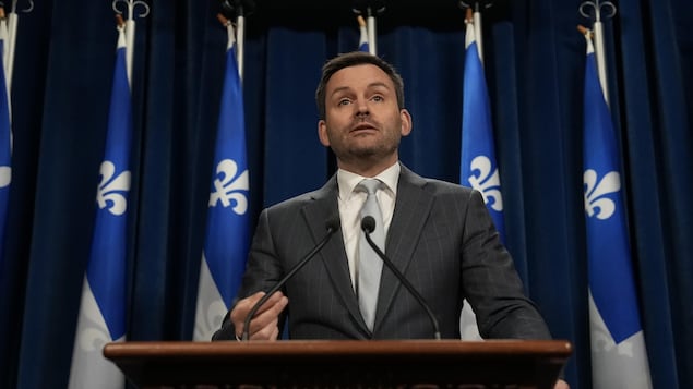 Plusieurs caquistes ont approché le Parti québécois, révèle Paul St-Pierre Plamondon