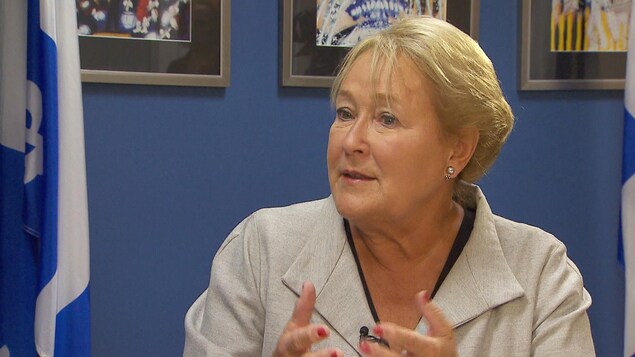 Il y a 15 ans, Pauline Marois devenait chef du Parti québécois 