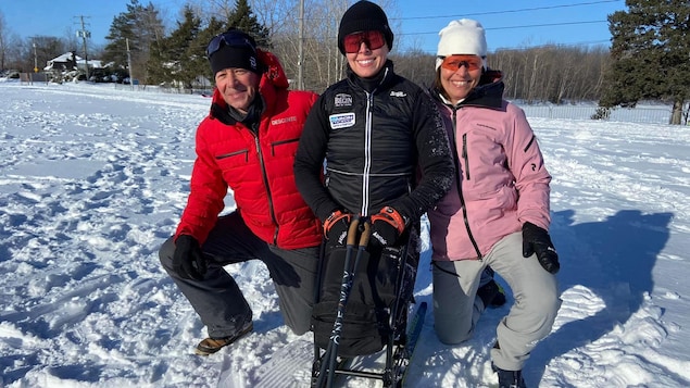 Une famille déterminée à rendre le sport accessible à tous