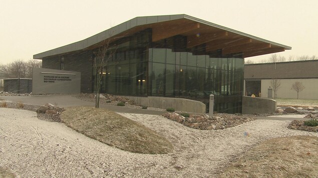 Le Pavillon de la culture des peuples autochtones