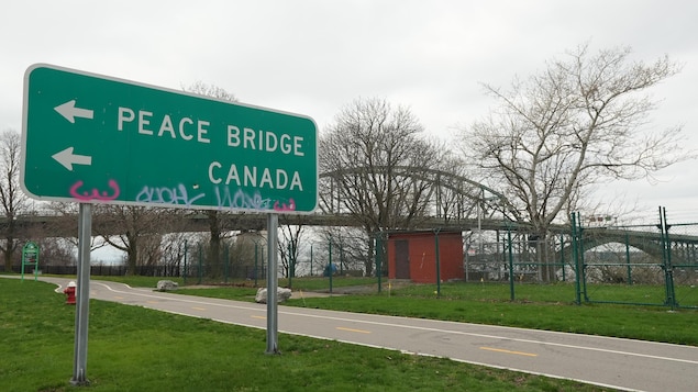 Buffalo’da bazı göçmenler için “Kanada çok yakın ve çok uzak”.