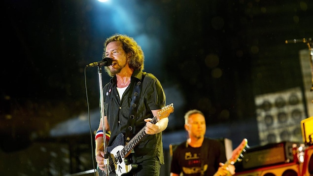 Pearl Jam au Québec et en Ontario en septembre