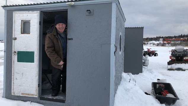 L’éperlan se fait rare au bout des lignes à pêche, à l’embouchure de la rivière du Loup