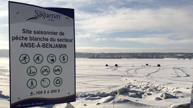 L’aménagement des villages de pêche blanche avance à La Baie