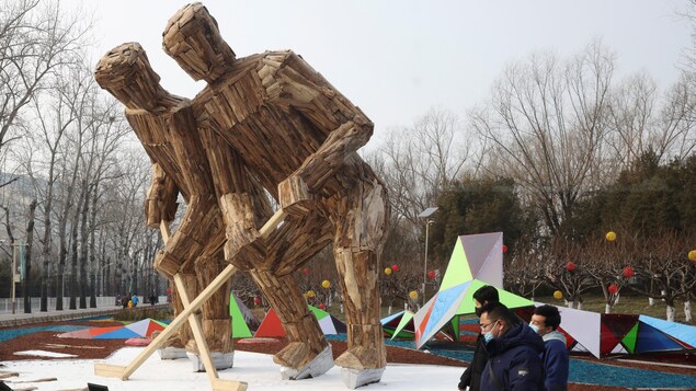 La France enverra sa ministre des Sports aux Jeux olympiques de Pékin