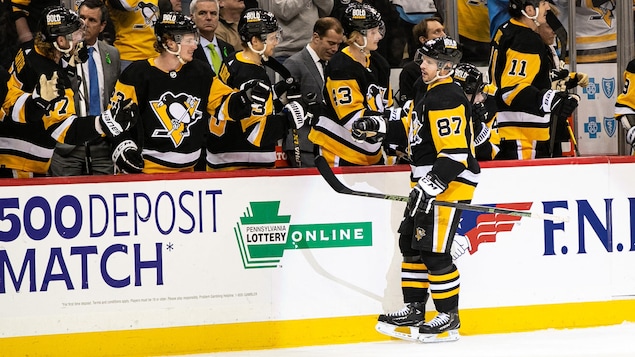 Les Penguins se qualifient pour les séries pour une 16e saison d’affilée