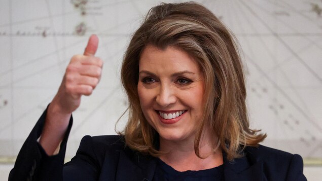 Royaume-Uni : Penny Mordaunt lance la course à Downing Street