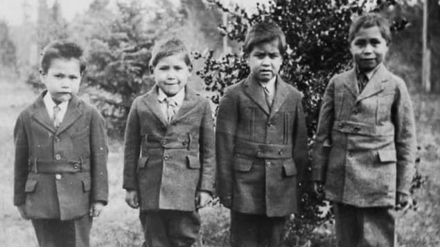 Ancien pensionnat : la Première Nation Tseshaht détecte 17 lieux de sépultures présumées