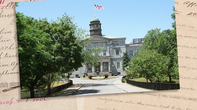Un meurtrier parmi les étudiants de la Faculté de droit de McGill