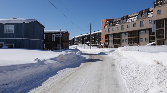 La fermeture du Labrador accentue les pénuries à l'épicerie de Fermont |  Coronavirus | Radio-Canada.ca