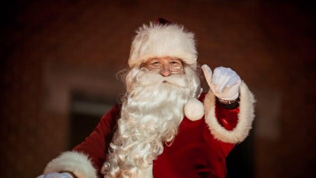Le défilé du Père Noël du Grand Moncton encore annulé