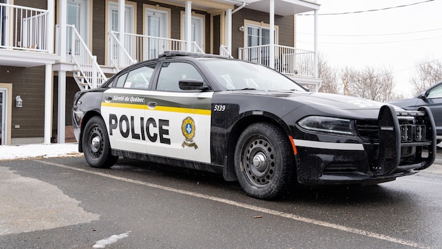  Un homme est mort hier dans des circonstances troublantes à Drummondville 