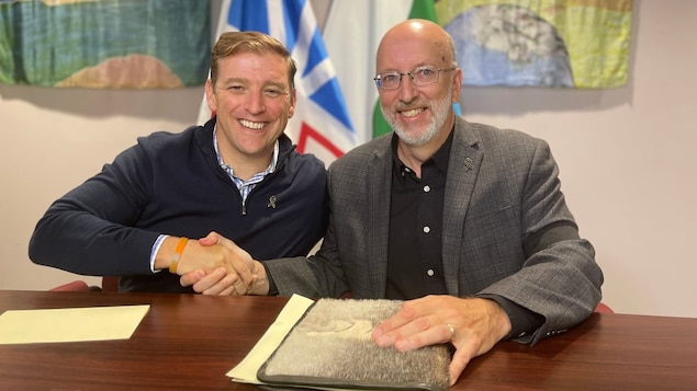 Le député indépendant Perry Trimper réintègre le caucus libéral de T.-N.-L.