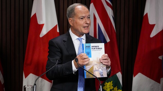 Le budget de l’Ontario sera déposé le 23 mars