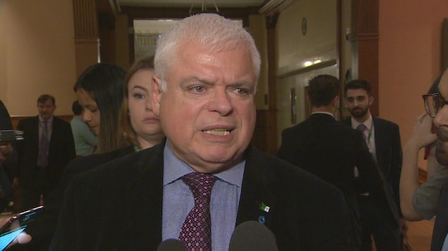 Peter Tabuns nommé chef intérimaire du NPD de l’Ontario